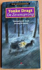 Tonke Dragt - De Zevensprong (Luisterboek) - 1e druk, Ophalen of Verzenden, Cd, Kind