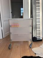 Kartell Mobil 3 Trolley, Huis en Inrichting, Ophalen, Zo goed als nieuw