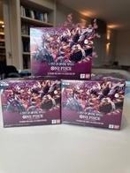 One Piece TCG Boosterbox OP-11 – 3 stuks – Nieuw & Geseald, Hobby en Vrije tijd, Ophalen of Verzenden, Nieuw, Boosterbox