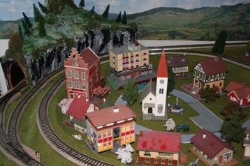 Marklin Modelbaan STEINGADEN beschikbaar voor biedingen