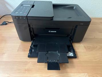 Canon TR4550 ( met errorcode 5100) beschikbaar voor biedingen