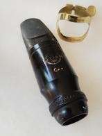 Selmer soloist long shank alt mondstuk, Ophalen of Verzenden, Gebruikt, Saxofoon
