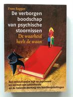 De verborgen boodschap van psychische stoornissen, Sociale psychologie, Verzenden, Zo goed als nieuw, Franz Ruppert