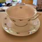 Set van 6 prachtige thee kop en schotels, Ophalen of Verzenden, Zo goed als nieuw, Overige stijlen, Kop(pen) en/of Schotel(s)