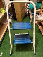 Step ladder, Ophalen, Zo goed als nieuw, Ladder, Opvouwbaar of Inschuifbaar