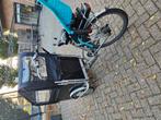 troy electrische bakfiets, Ophalen, Gebruikt