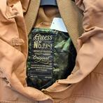 Guess licht bruine / beige tussen jas bomberjack M nr 41382, Maat 38/40 (M), Guess, ., Beige