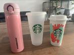 Starbucks, Ophalen of Verzenden, Zo goed als nieuw, Overige stijlen, Overige typen