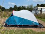 Quechua Fresh & Black XL 2 persoons tent - Zo goed als nieuw, Caravans en Kamperen, Tenten, Ophalen, Gebruikt, Tot en met 3
