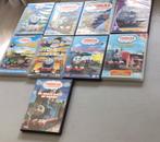 Dvd s Thomas de trein avonturen  diverse 9x, Alle leeftijden, Ophalen, Zo goed als nieuw