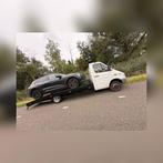 Auto’s Sleepdienst 24/7 Heel Nederland en Duitsland, Ophalen, Zo goed als nieuw, Auto, Overige merken