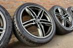 Audi A4 A5 A6 velgen 19 inch met banden nieuw!, 255 mm, Banden en Velgen, Niet ingevuld, Nieuw