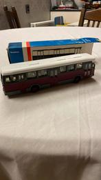 DAF citybus Lion car, Hobby en Vrije tijd, Modelauto's | 1:50, Ophalen of Verzenden, Zo goed als nieuw, Bus of Vrachtwagen, Lion Toys