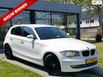 BMW 1-serie 116i Corporate|AIRCO|EL.RAMEN|6.VERS.|ST.VERW.|P, Auto's, BMW, Te koop, Geïmporteerd, 122 pk, Benzine