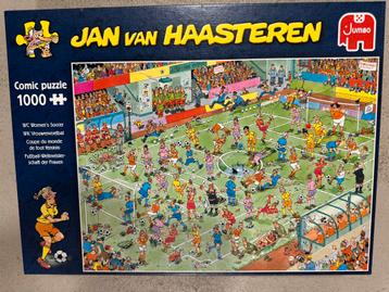 Jvh vrouwenvoetbal 1000 stukjes beschikbaar voor biedingen