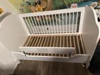 Bopita Elena Baby bedje (meegroei bedje) + commode, Ophalen, Gebruikt, Ledikant