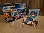 Playmobil 9002 - Top Agents Command Cruiser, Ophalen of Verzenden, Zo goed als nieuw, Complete set