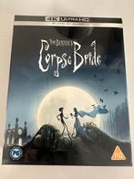 Corpse Bride 4K Ultra HD Collector's Edition SteelBook, Ophalen of Verzenden