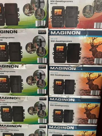 Maginon Wild bewakingscamera WK 4 HDW NIEUW wifi  beschikbaar voor biedingen