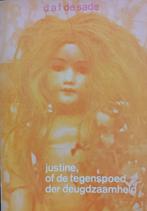 Justine, of de tegenspoed der deugdzaamheid  D.A.F. de Sade, Ophalen of Verzenden, Gelezen