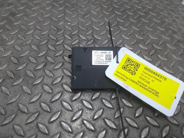 FORD FOCUS ST LINE [CAMERA] 2018, Auto-onderdelen, Overige Auto-onderdelen, Gebruikt, ARN erkend, Stiba lid, Erkend duurzaam, Ophalen of Verzenden
