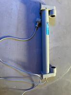 HW 15w UV apparaat (model 500) zeeaqaurium, Dieren en Toebehoren, Vissen | Aquaria en Toebehoren, Ophalen of Verzenden, Gebruikt