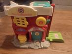 VTech Toet Toet Auto's Brandweerkazerne, Ophalen of Verzenden, Zo goed als nieuw, Auto, Met licht
