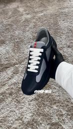 Prada cups heren, Kleding | Heren, Schoenen, Ophalen of Verzenden, Nieuw, Blauw, Sneakers of Gympen