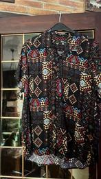 Leuk overhemd xl, Ophalen of Verzenden, Zo goed als nieuw, Halswijdte 43/44 (XL)