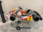 Kart X30 Super, Sport en Fitness, Karting, Ophalen, Zo goed als nieuw, Kart