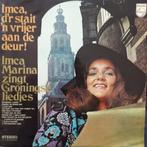 Imca Marina – Imca Marina Zingt Groningse Liedjes dialect, Ophalen of Verzenden, Zo goed als nieuw, Overige formaten, Levenslied of Smartlap