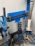 Beadroller / Fels Machine met Rollen, Ophalen