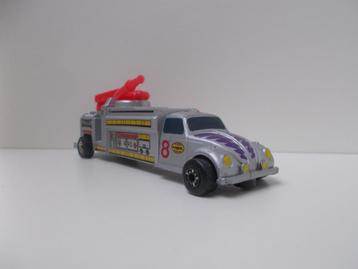 5921 VW Volkswagen Kever Brandweer Matchbox Connectables beschikbaar voor biedingen
