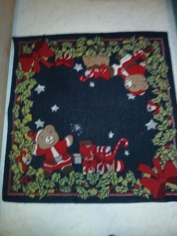 Kerstkleedje, Diversen, Kerst, Nieuw, Ophalen