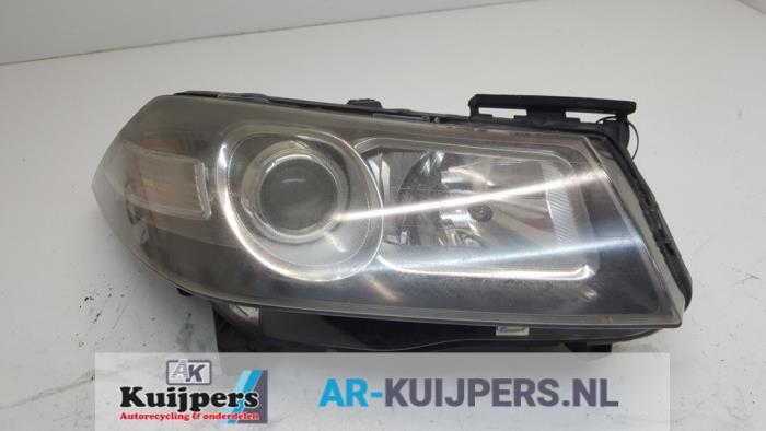 Koplamp rechts van een Renault Megane, Auto-onderdelen, Verlichting, Renault, Gebruikt