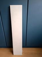Wandplank wit hoogglans onzichtbaar ophansysteem, Huis en Inrichting, Woonaccessoires | Wandplanken en Boekenplanken, Ophalen