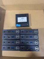 Partij 150x Dell Wyse 3040 1.44 Ghz QC 8GB SSD 2GB RAM, Gebruikt, Ophalen of Verzenden, Windows, Extern
