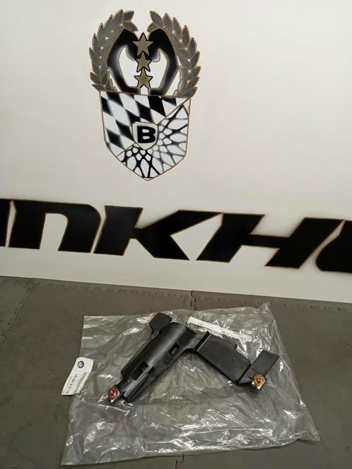 BMW E46 Bevestiging koplamp links 63128380187 Nieuw, Auto diversen, Tuning en Styling, Ophalen of Verzenden