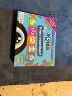 Squla Familie Bordspel, Hobby en Vrije tijd, Gezelschapsspellen | Bordspellen, Een of twee spelers, Ophalen of Verzenden, Zo goed als nieuw