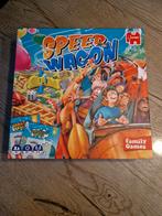 Speedwagon Bordspel - Jumbo, Een of twee spelers, Ophalen of Verzenden, Gebruikt, Jumbo