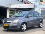Opel Zafira 2.2 Executive, Voorwielaandrijving, Stof, Gebruikt, Zwart