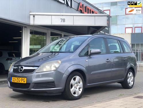 Opel Zafira 2.2 Executive, Auto's, Opel, Bedrijf, Te koop, Zafira, ABS, Airbags, Boordcomputer, Centrale vergrendeling, Cruise Control