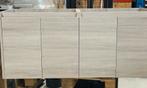 Nieuw wastafelkast 120 grijs eiken, Huis en Inrichting, Badkamer | Badkamermeubels, Ophalen, Nieuw, 25 tot 50 cm, 100 tot 150 cm