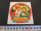 sticker VAN NELLE  Piggelmee thee kabouter, Verzamelen, Ophalen, Zo goed als nieuw