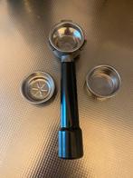 Koffie Espresso Portafilter, Ophalen of Verzenden, Gebruikt