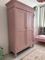 vintage kledingkast, Huis en Inrichting, Kasten | Kledingkasten, Ophalen of Verzenden, Zo goed als nieuw, 50 tot 75 cm, 150 tot 200 cm