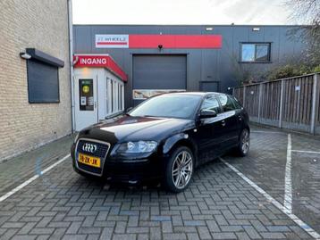 Audi A3 1.4 TSI 5 drs - alleen export!! lees tekst!! beschikbaar voor biedingen