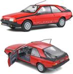 Renault fuego turbo, Ophalen of Verzenden, Nieuw, Solido