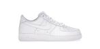 Air force 1 low white, alle maten tussen 36.5 tot 47.5, Nieuw, Jordans, Wit, Verzenden