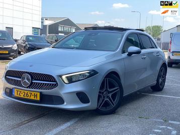Mercedes-Benz A-klasse 180 d Business Solution Plus Upgrade/ beschikbaar voor biedingen